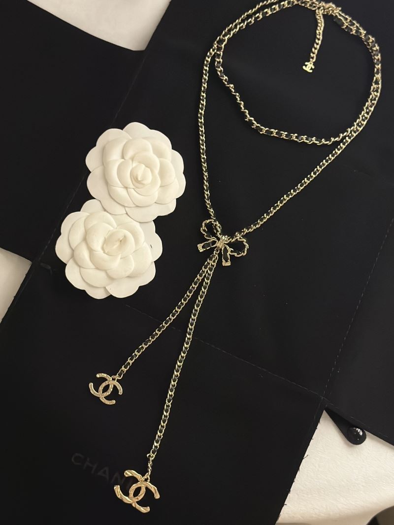 Chanel Necklaces